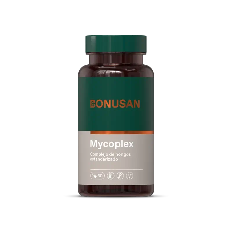 Bonusan Mycoplex , 60 capsule
