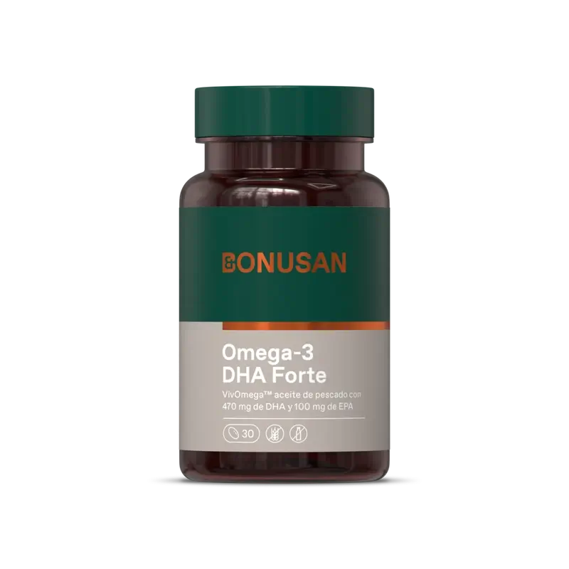 Bonusan Omega-3 Dha Forte , 30 perle