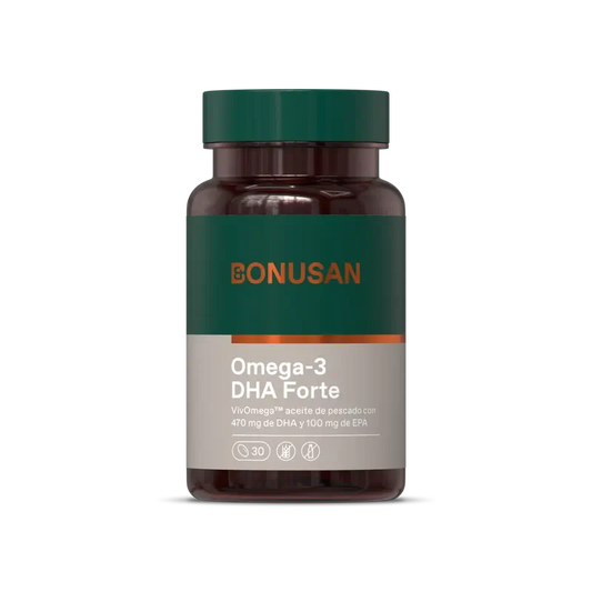 Bonusan Omega-3 Dha Forte , 30 perle