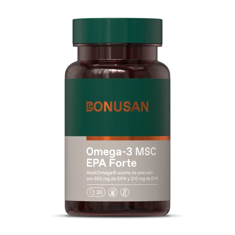 Bonusan Omega-3 Msc Epa Forte , 30 perle