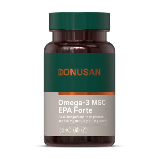 Bonusan Omega-3 Msc Epa Forte , 30 perle
