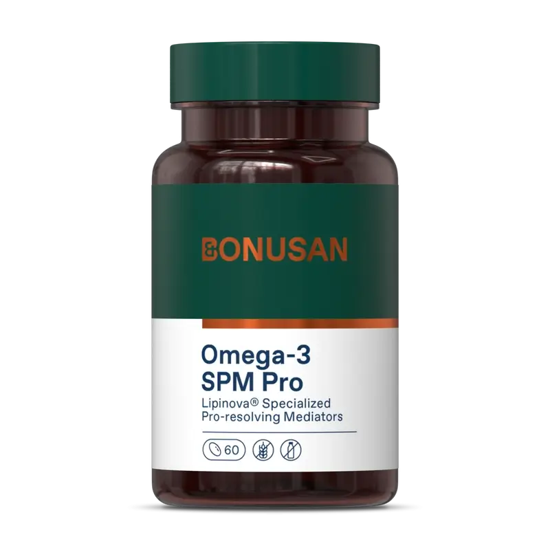 Bonusan Omega-3 Spm Pro, 60 perle