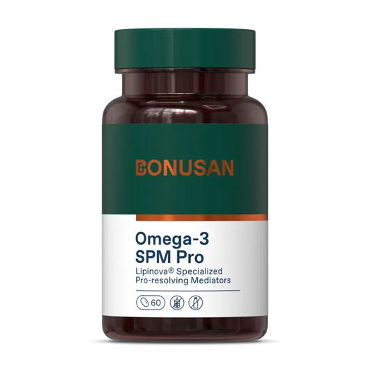 Bonusan Omega-3 Spm Pro, 60 perle