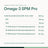 Bonusan Omega-3 Spm Pro, 60 perle