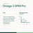 Bonusan Omega-3 Spm Pro, 60 perle