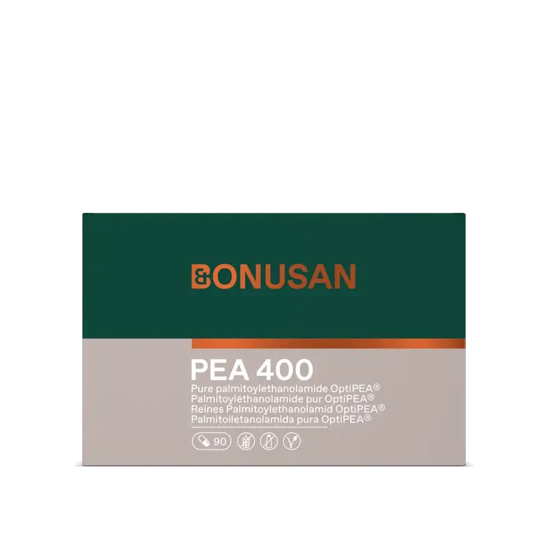 Bonusan Pea 400 , 90 capsule
