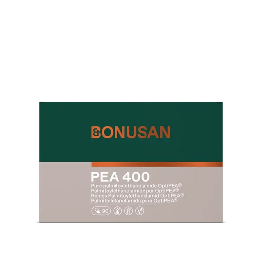 Bonusan Pea 400 , 90 capsule