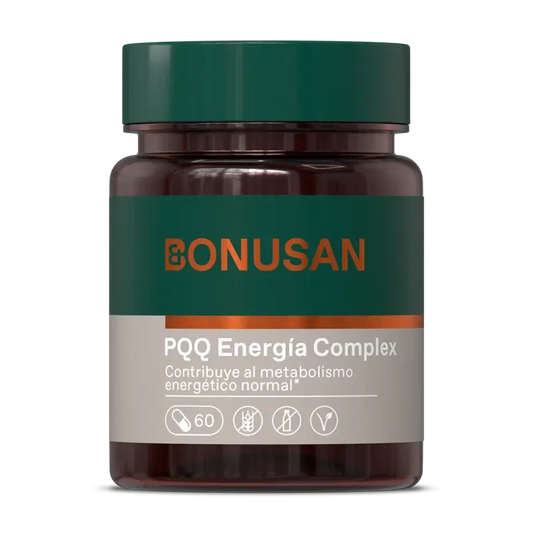 Complesso energetico Bonusan Pqq , 60 capsule