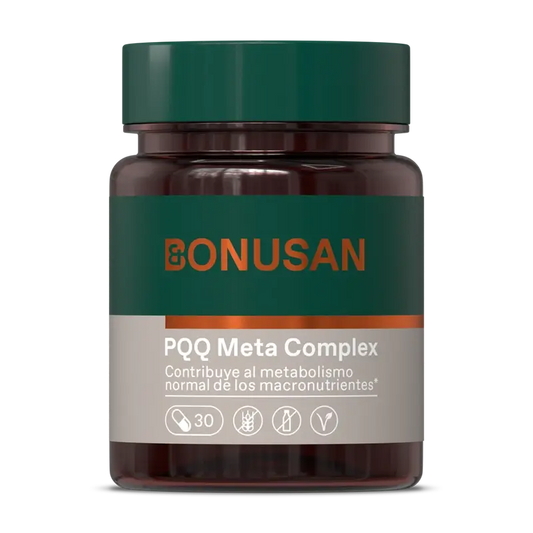 Bonusan Pqq Meta Complex , 30 capsule