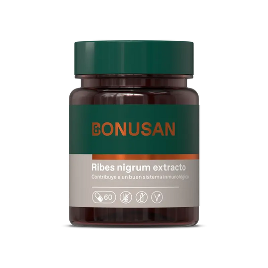 Bonusan Ribes Nigrum Extract , 60 capsules