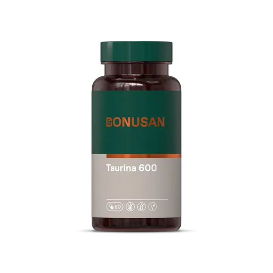 Bonusan Taurina 600 , 60 capsule