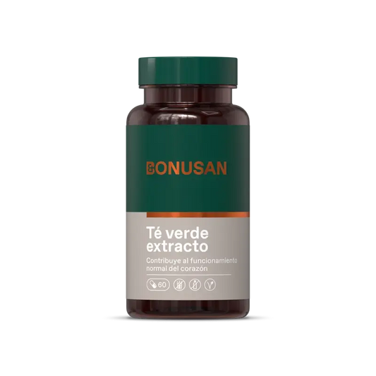 Bonusan Green Tea Extract , 60 capsules