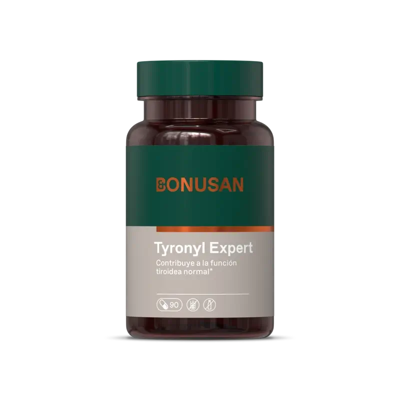 Bonusan Tyronyl Expert , 90 capsule