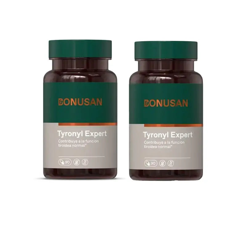 Bonusan Tyronyl Expert, 2X90 Capsule