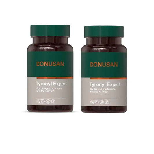 Bonusan Tyronyl Expert, 2X90 Capsule