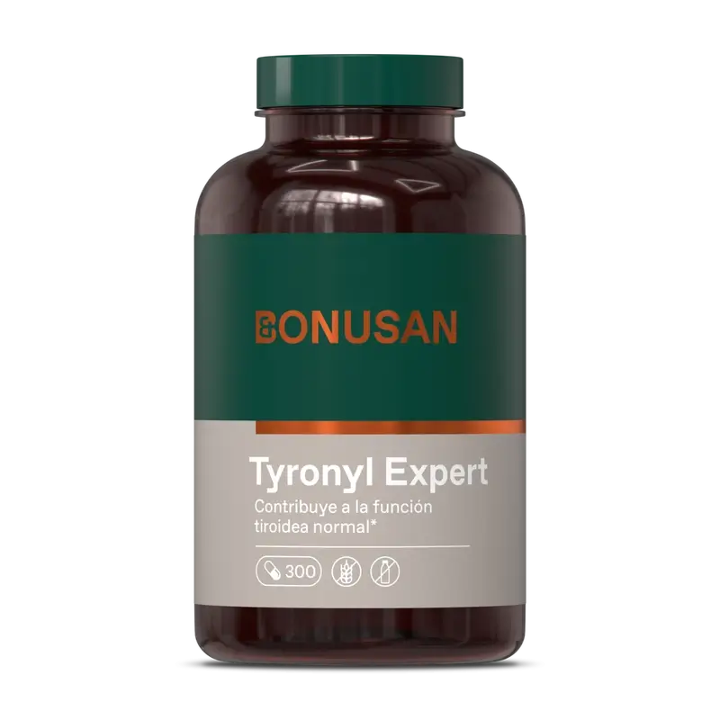 Bonusan Tyronyl Expert, 300 capsule