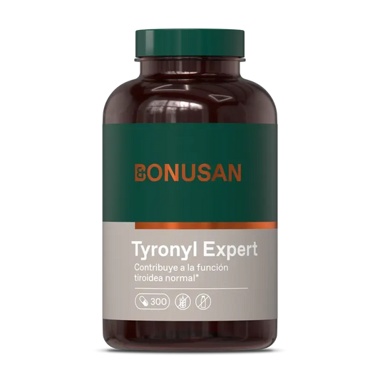 Bonusan Tyronyl Expert, 300 capsule