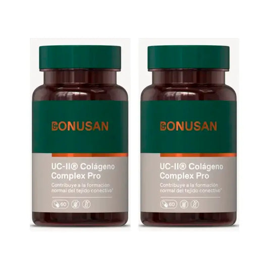 Bonusan Uc-Ii® Collagen Complex Pro, 2X60 Capsule