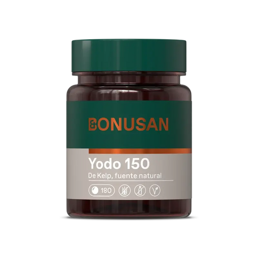 Bonusan Iodine 150 , 180 tablets