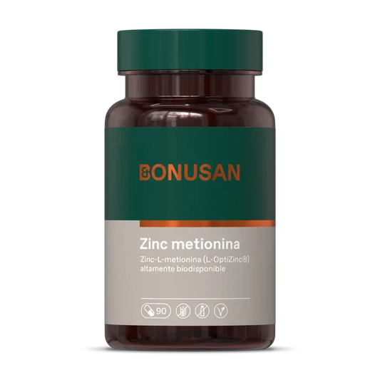 Bonusan Zinco Metionina , 90 capsule