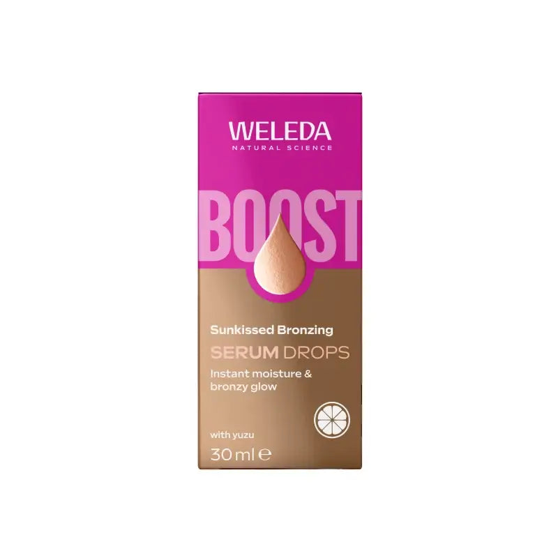 Booster abbronzante