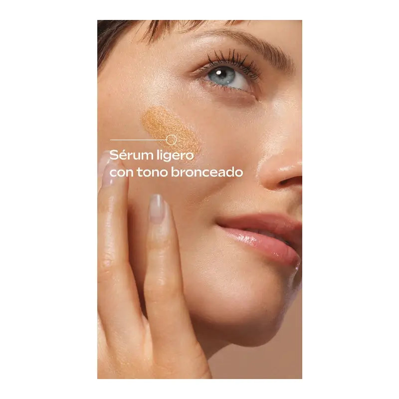 Booster abbronzante