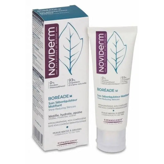 Noviderm Boreade emulsione opacizzante 40 ml