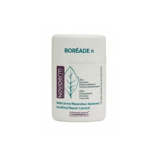 Noviderm Boréade R Lip Repair Stick, 9,2 g