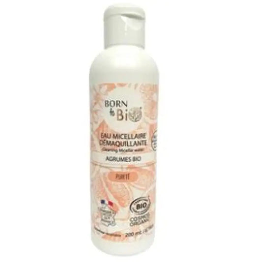Born To Bio Oily Skin Micellar Water 200Ml. Bio