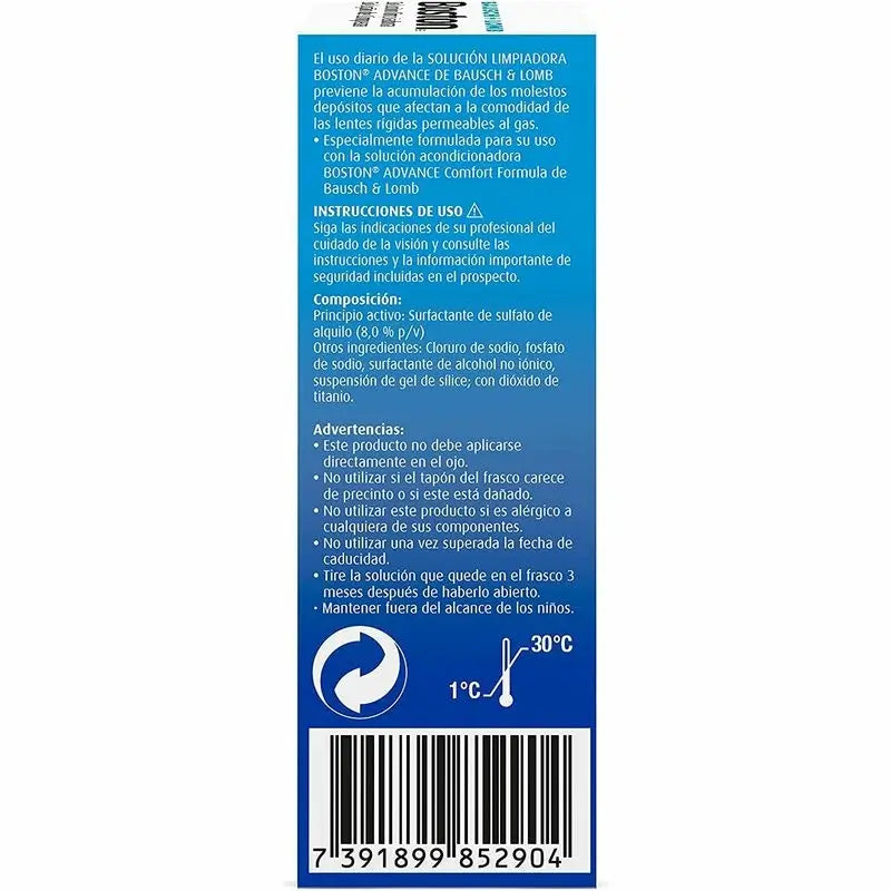 Boston Advance Detergente - 30 Ml