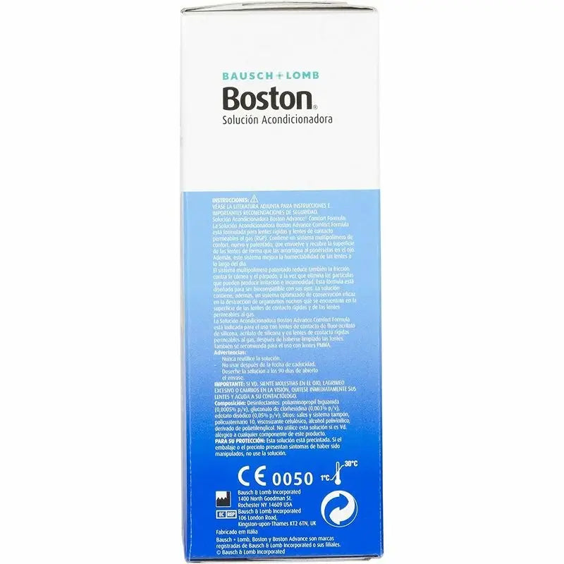 Boston Advance, Soluzione condizionante - 120 Ml