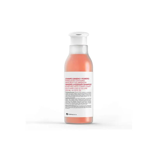 Botanicapharma Ginseng, Thyme & Cornflower Shampoo, 250 Ml