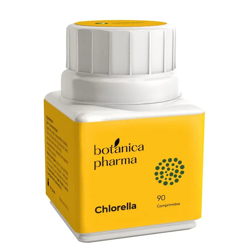 Botanicapharma Chlorella, 90 Tablets 400 Mg