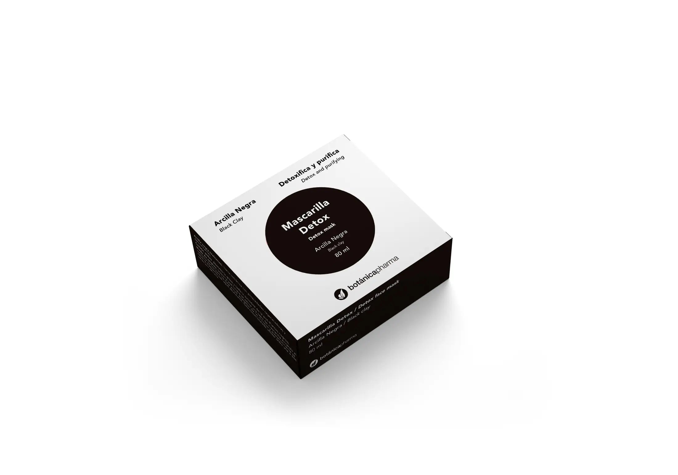 Botanicapharma Detox Mask