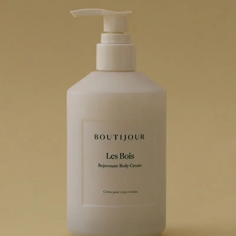 Crema corpo Boutijour Les Bois, 250 ml