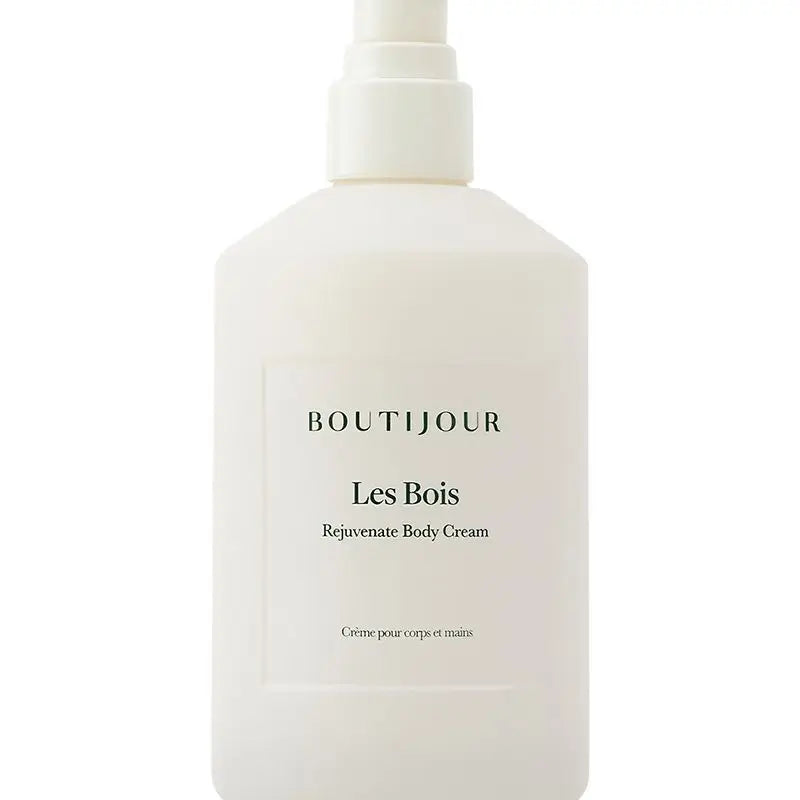 Crema corpo Boutijour Les Bois, 250 ml