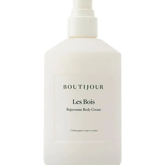 Crema corpo Boutijour Les Bois, 250 ml