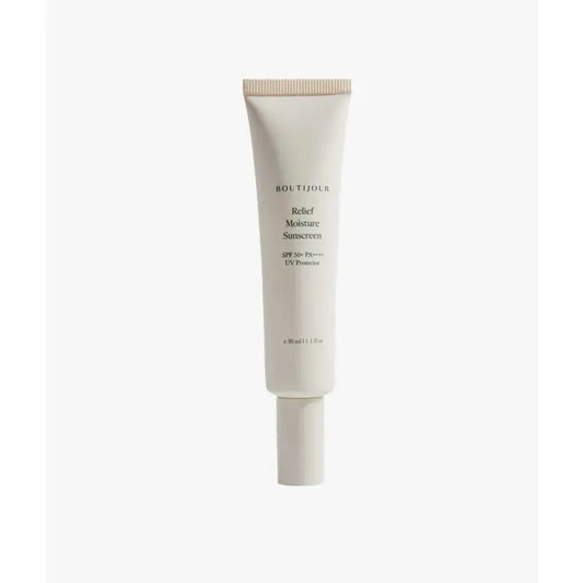 Boutijour Sollievo Protezione Solare Idratante Spf 50+ Pa++++, 30 ml