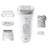 Braun Braun Silk-Épil 7, Epilatore per una facile rimozione dei peli, pelle morbida a lunga durata, 7-041