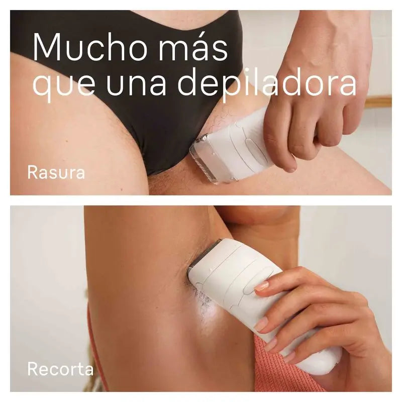 Braun Braun Silk-Épil 7, Epilatore per una facile rimozione dei peli, pelle morbida a lunga durata, 7-041