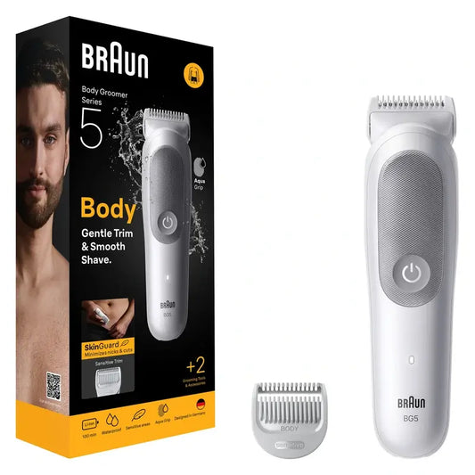 Braun Styler Body Styler Bg 5500 Grey