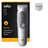 Braun Styler Body Styler Bg 5500 Grigio
