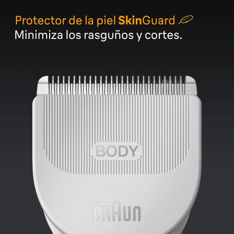 Braun Styler Body Styler Bg 5500 Grigio