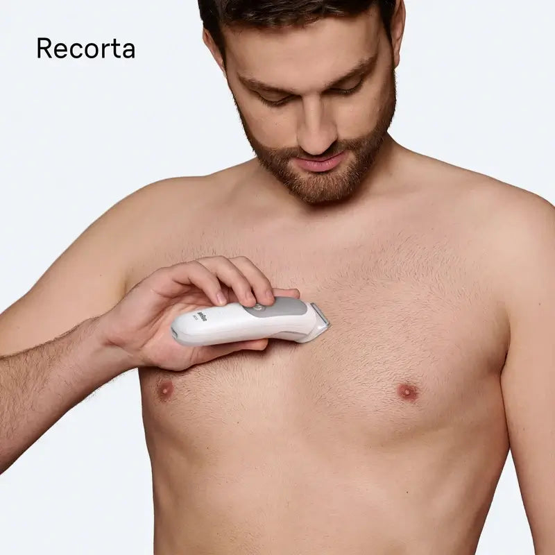 Braun Styler Body Styler Bg 5500 Grigio