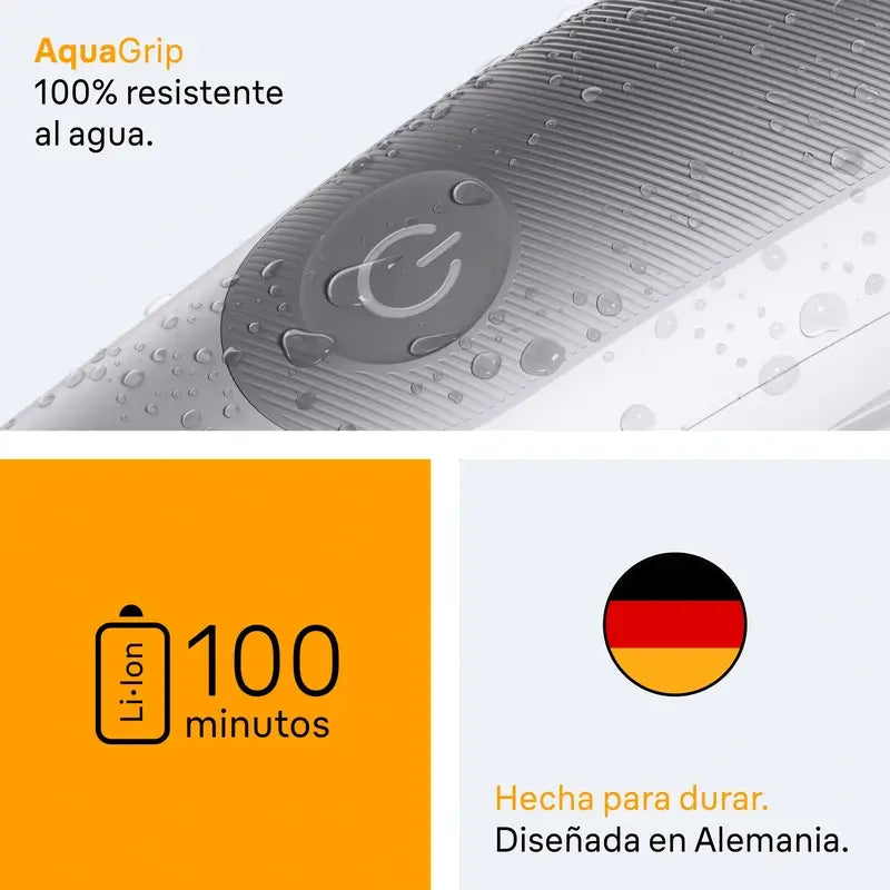 Braun Styler Body Styler Bg 5500 Grigio