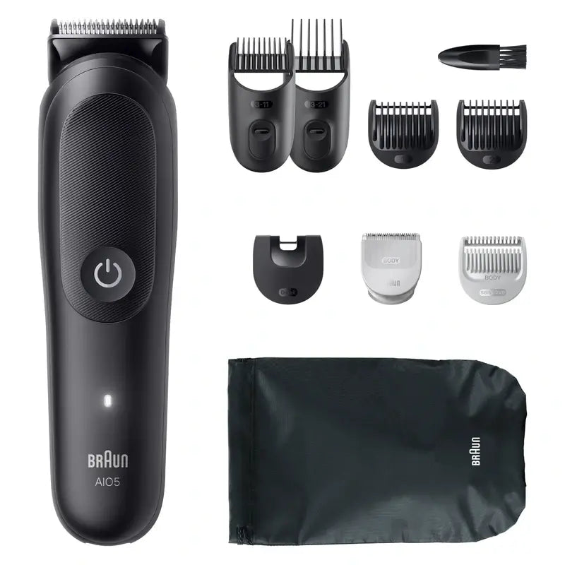 Braun Styler Mgk Aio 5540 Nero
