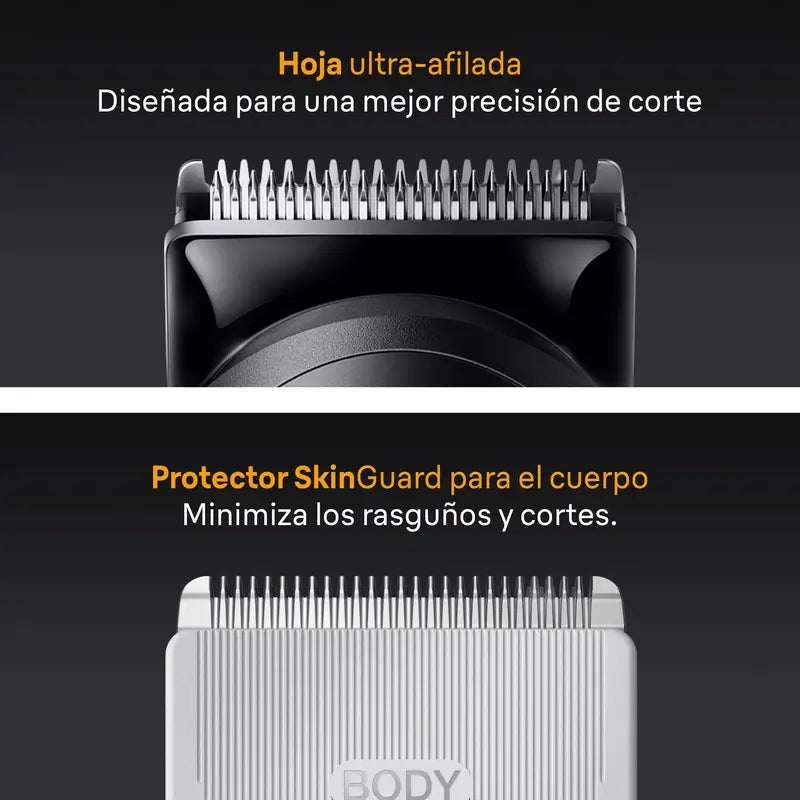 Braun Styler Mgk Aio 5540 Nero