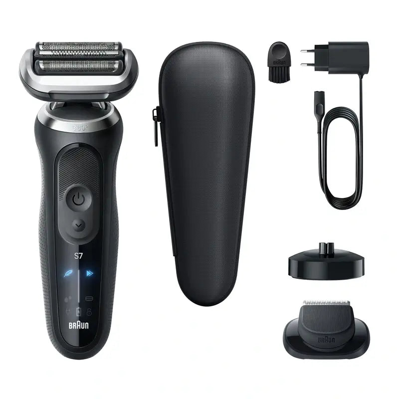 Braun Series7 Rasoio 72-N4200Cs Nero
