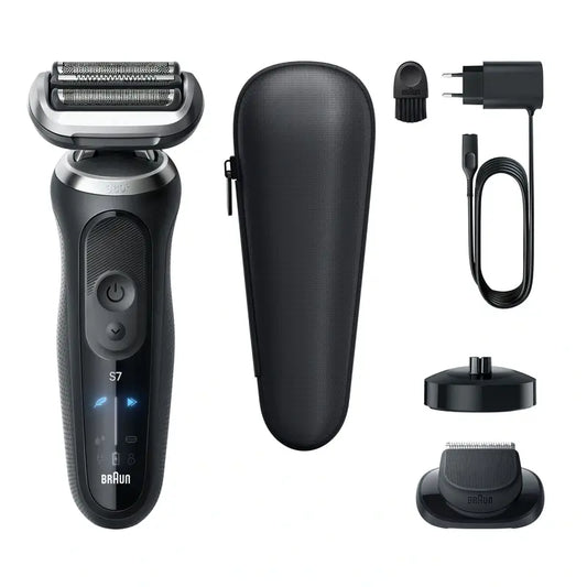 Braun Series7 Rasoio 72-N4200Cs Nero