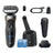 Braun Series7 Rasoio 72-C7200Cc Oro